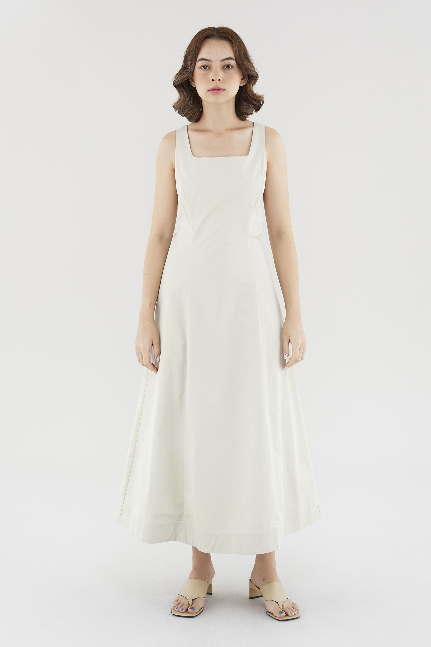 Fit and flare clearance