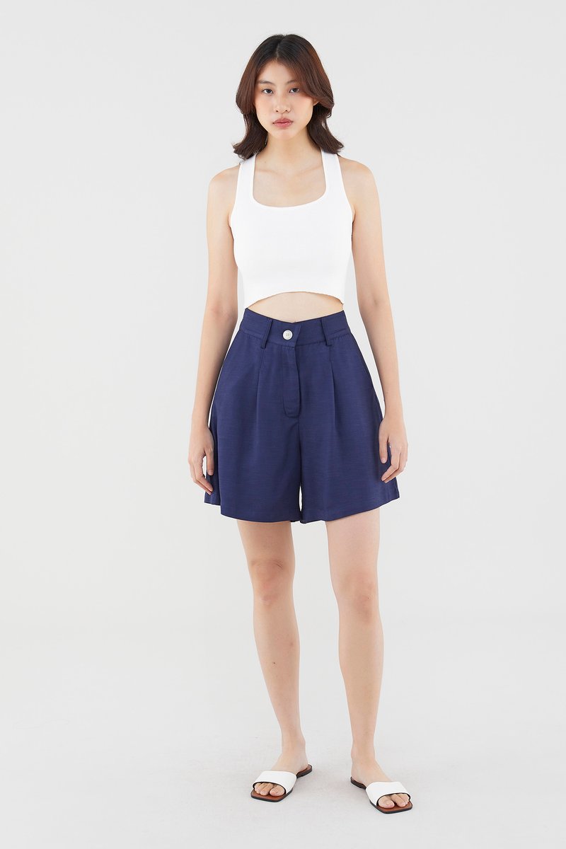 Brinda Relaxed Shorts
