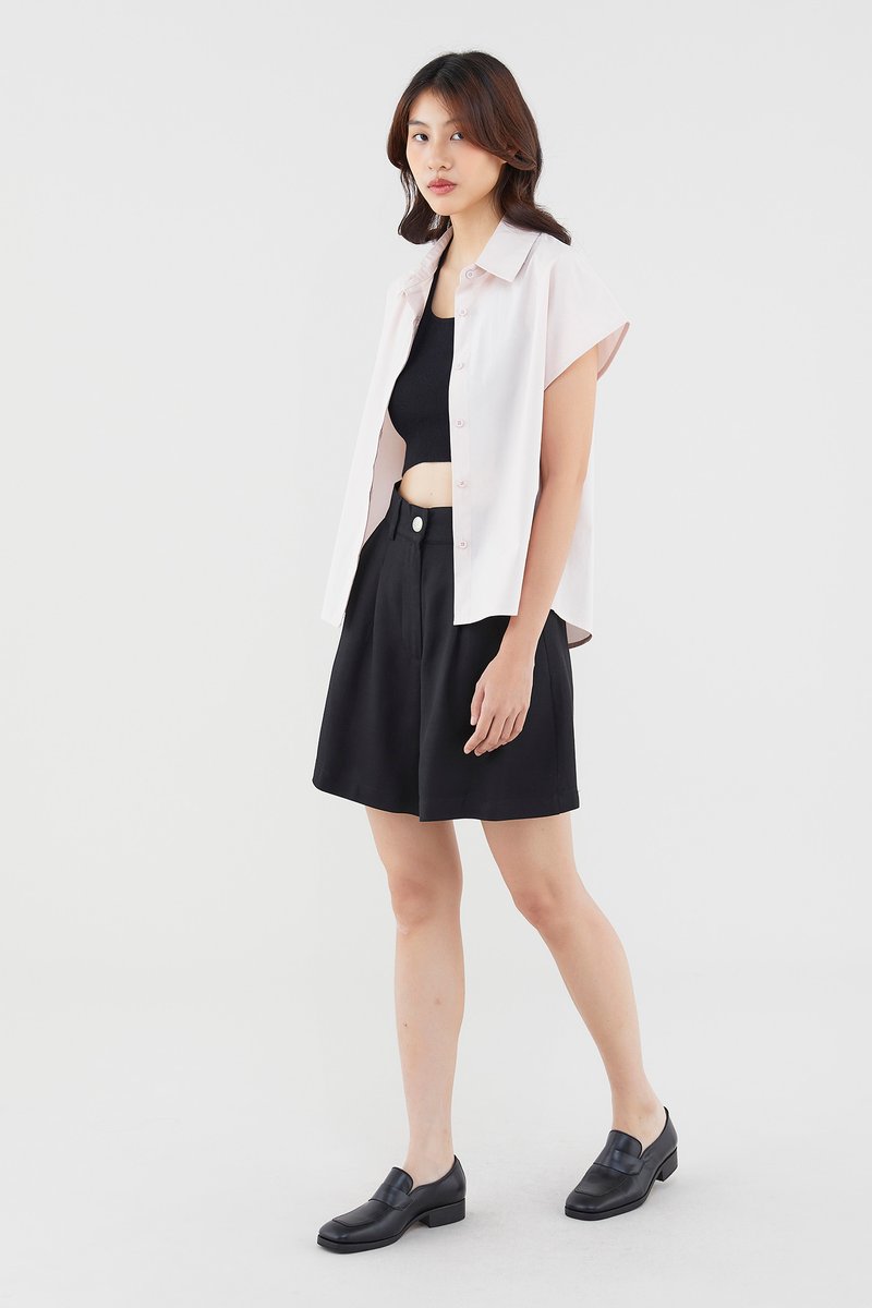 Brinda Relaxed Shorts