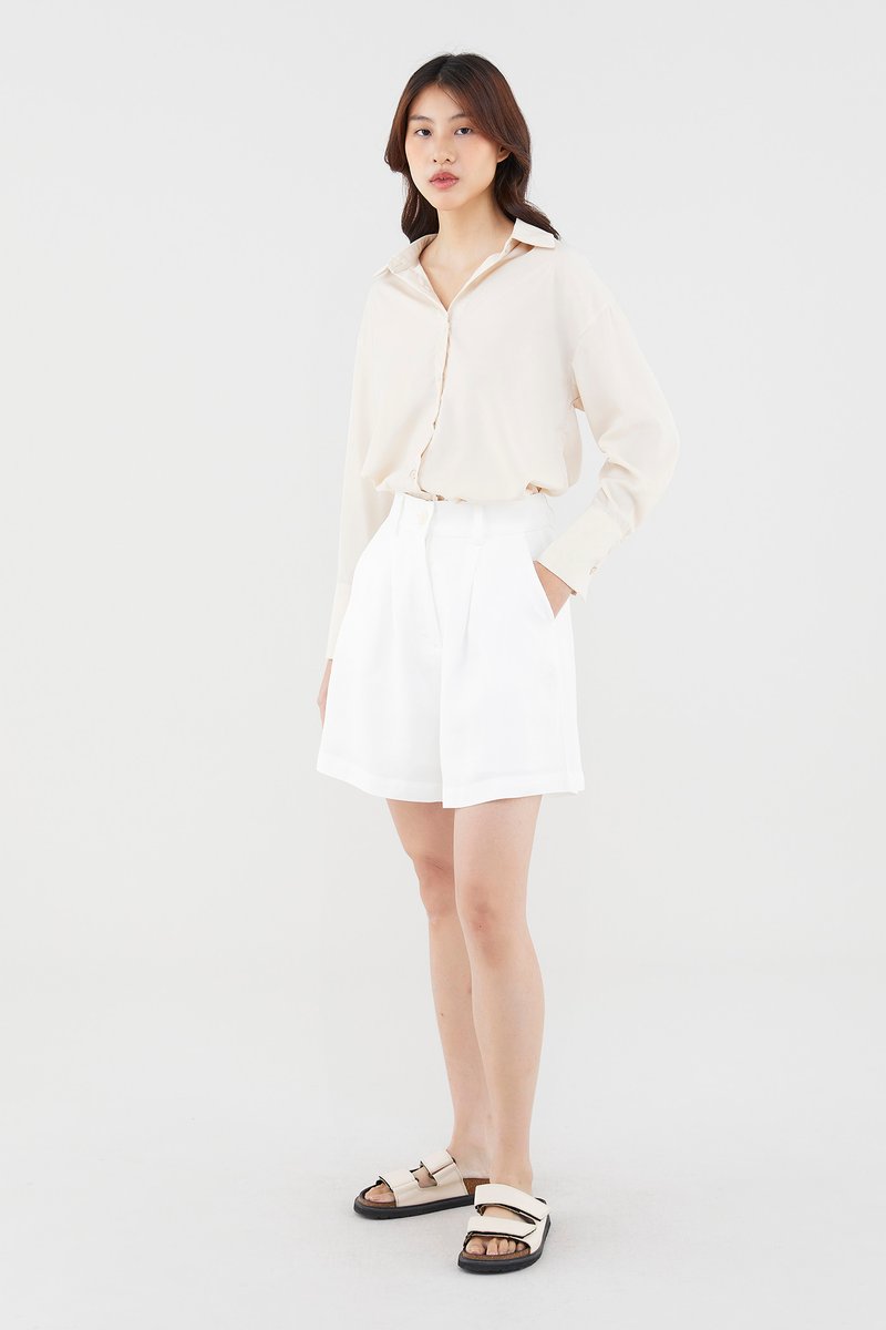 Brinda Relaxed Shorts