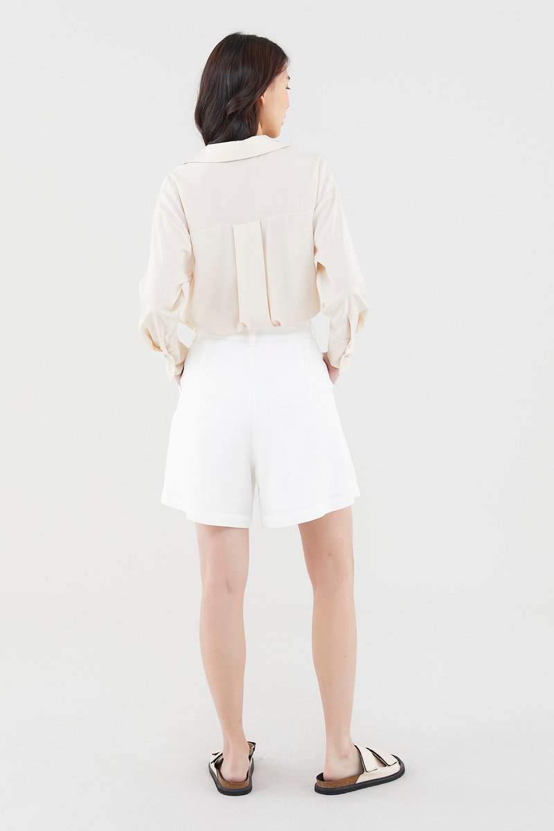 Brinda Relaxed Shorts
