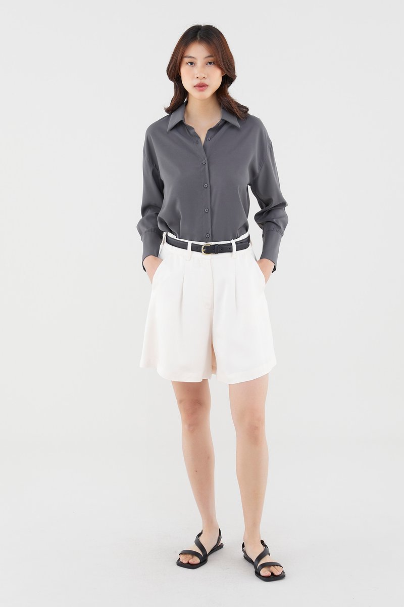 Brinda Relaxed Shorts