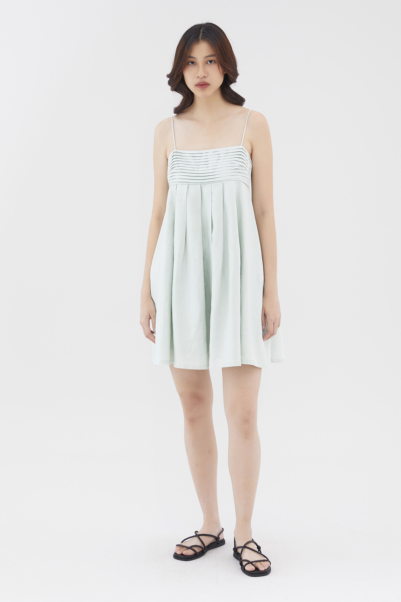 Chesca online linen dresses