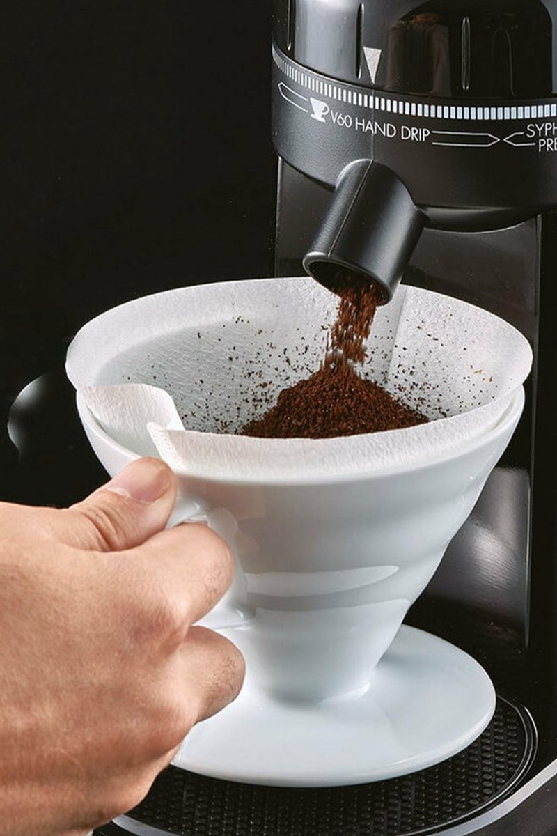 Hario V60 Coffee Dripper 02 Ceramic