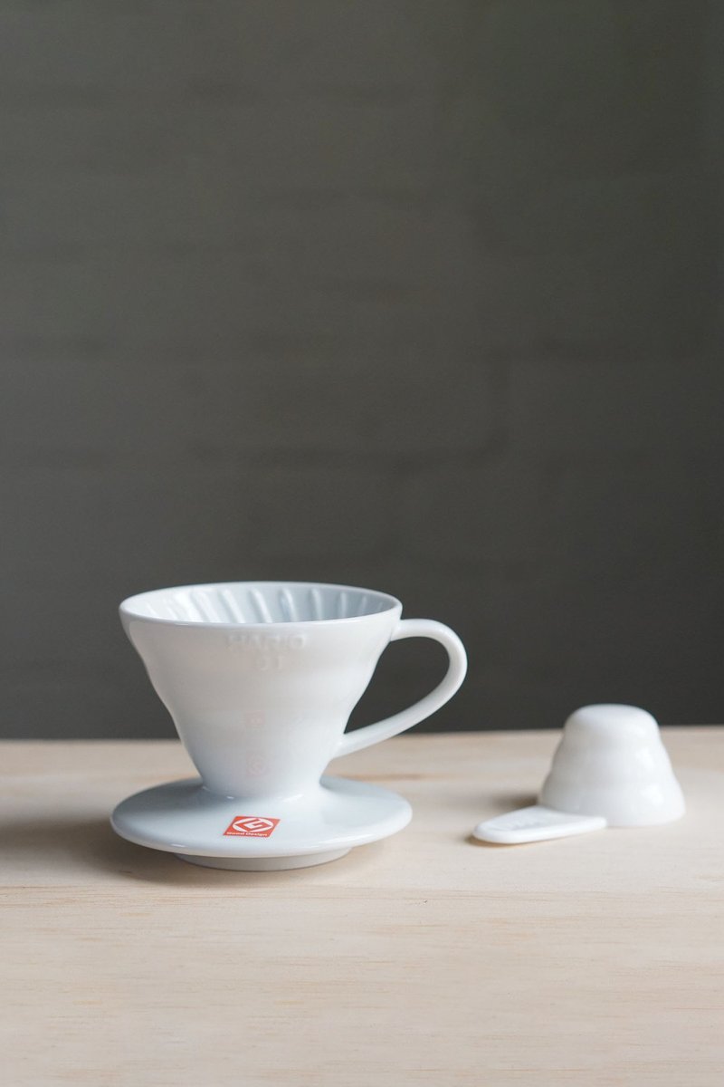 Hario V60 Coffee Dripper 01 Ceramic