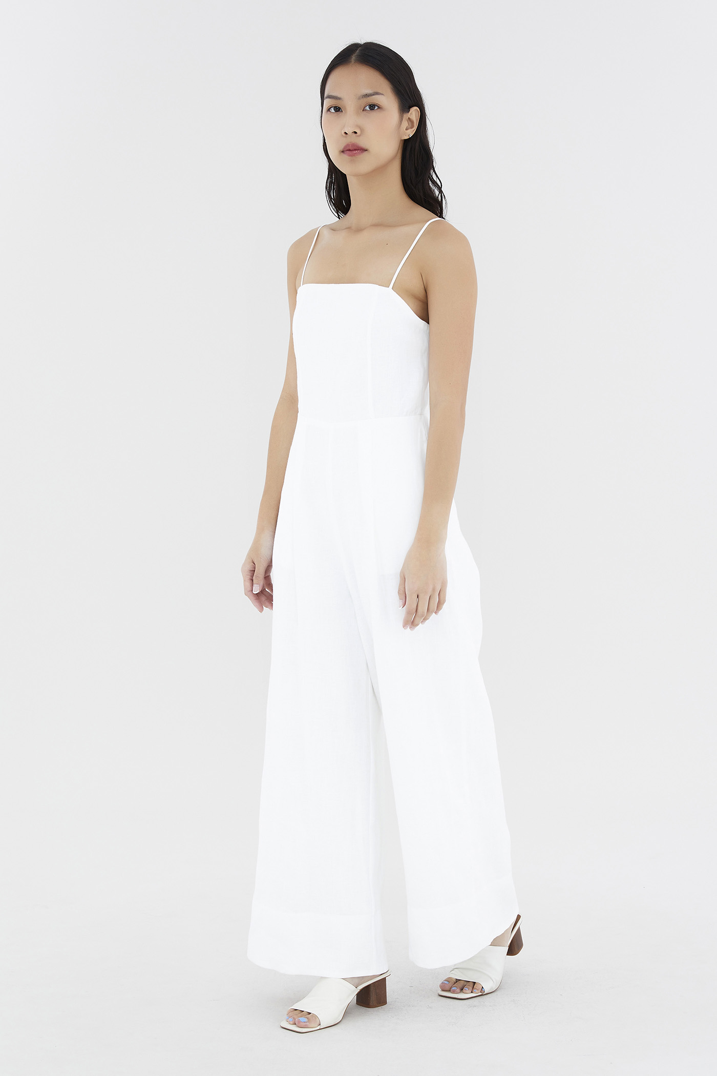 Glassons white jumpsuit new arrivals