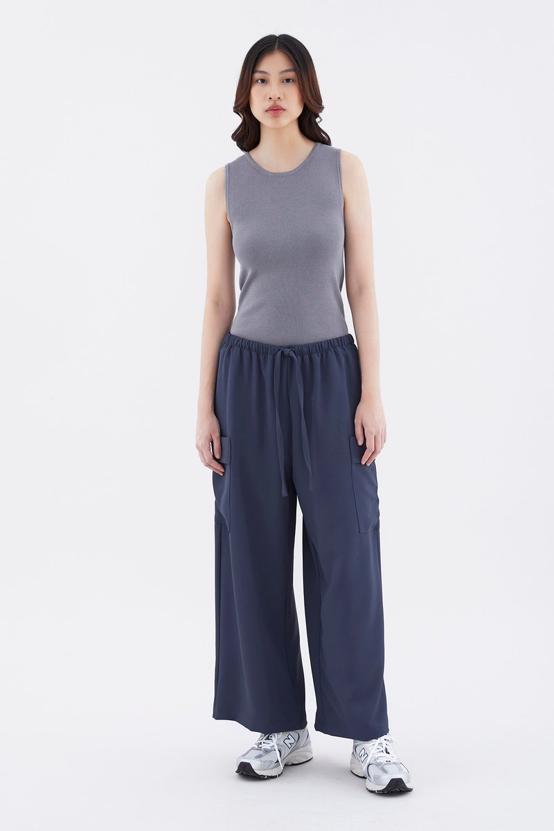Kyrall Mid-Rise Pants
