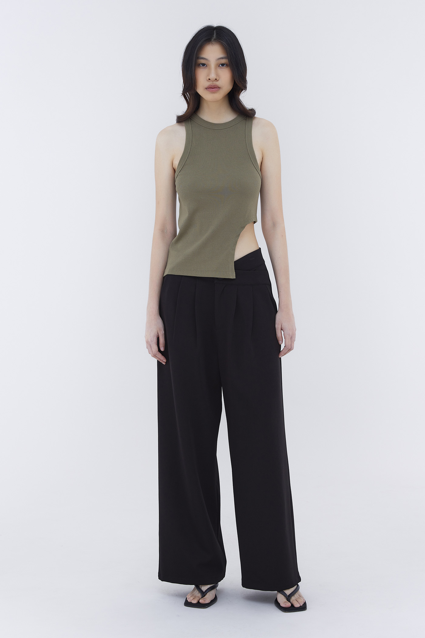 RELAXED PANTS - STYLE NAME JURDY | CLOSED