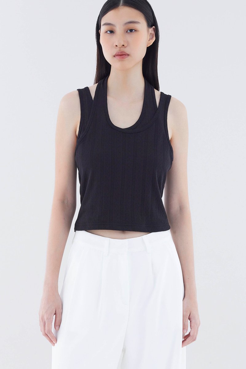 Alouette Double Layered Tank