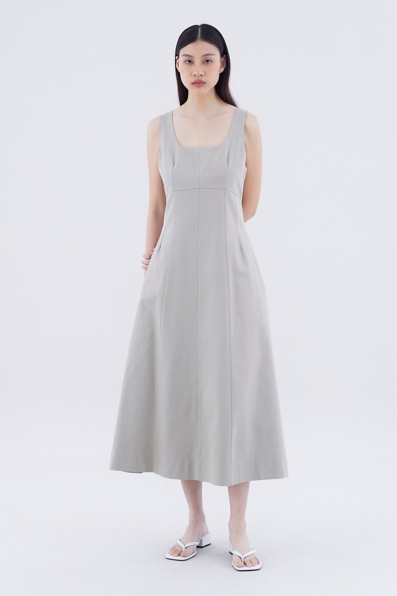 Liesel Panelled Dress