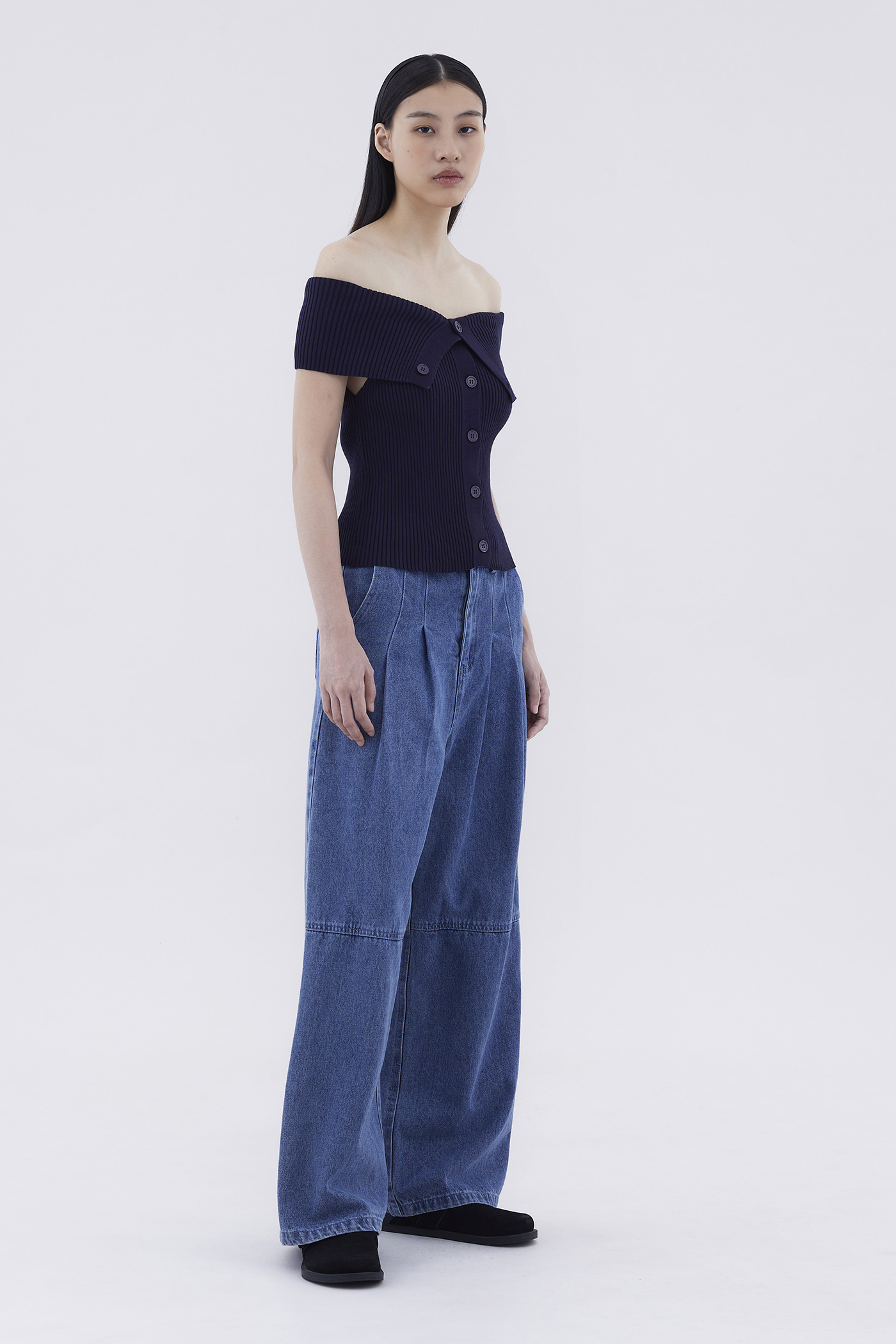 andmary Emily offshoulder tops｜Yahoo!フリマ（旧PayPayフリマ）