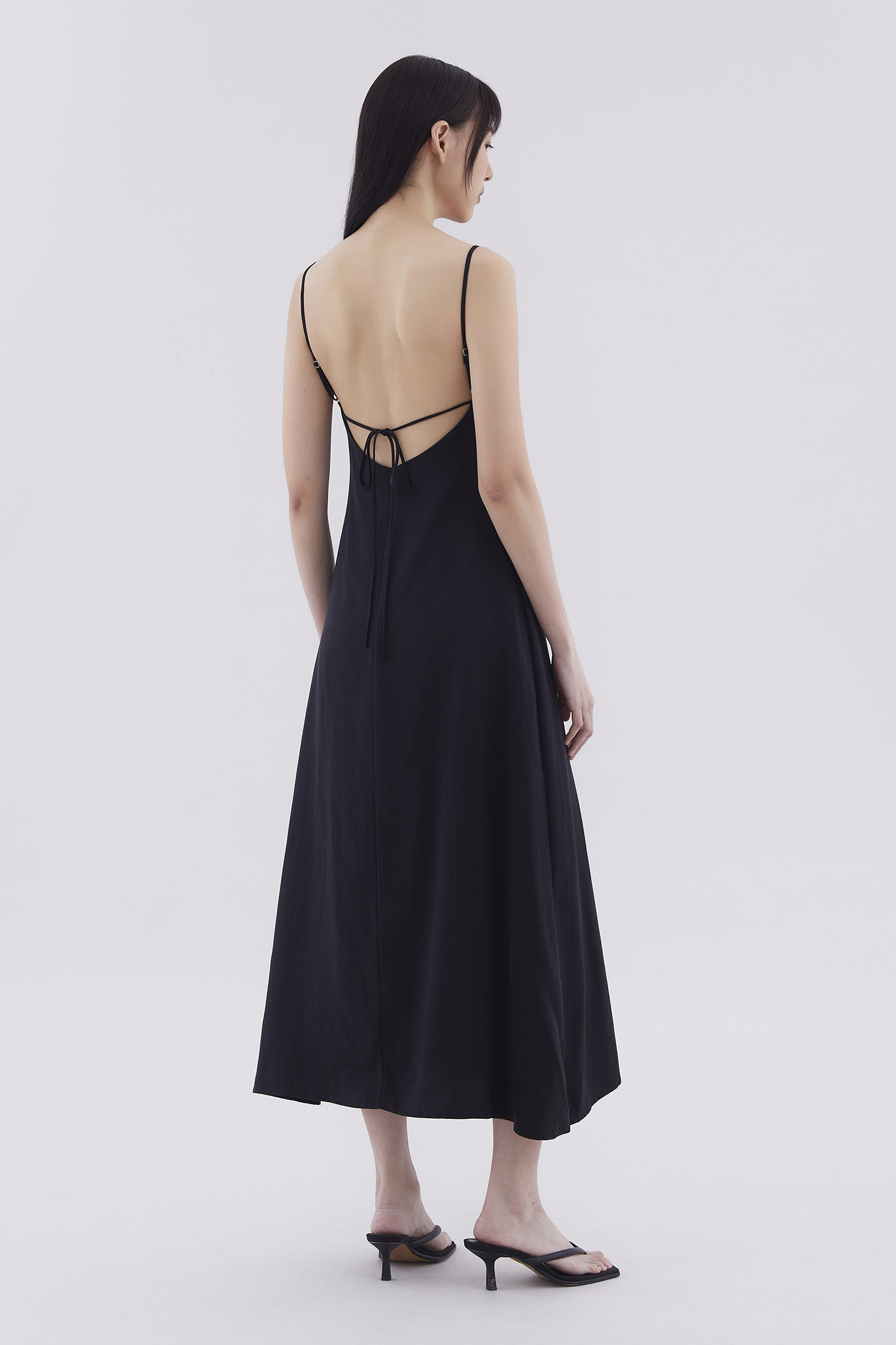 Jovel Low Back Dress The Editor s Market
