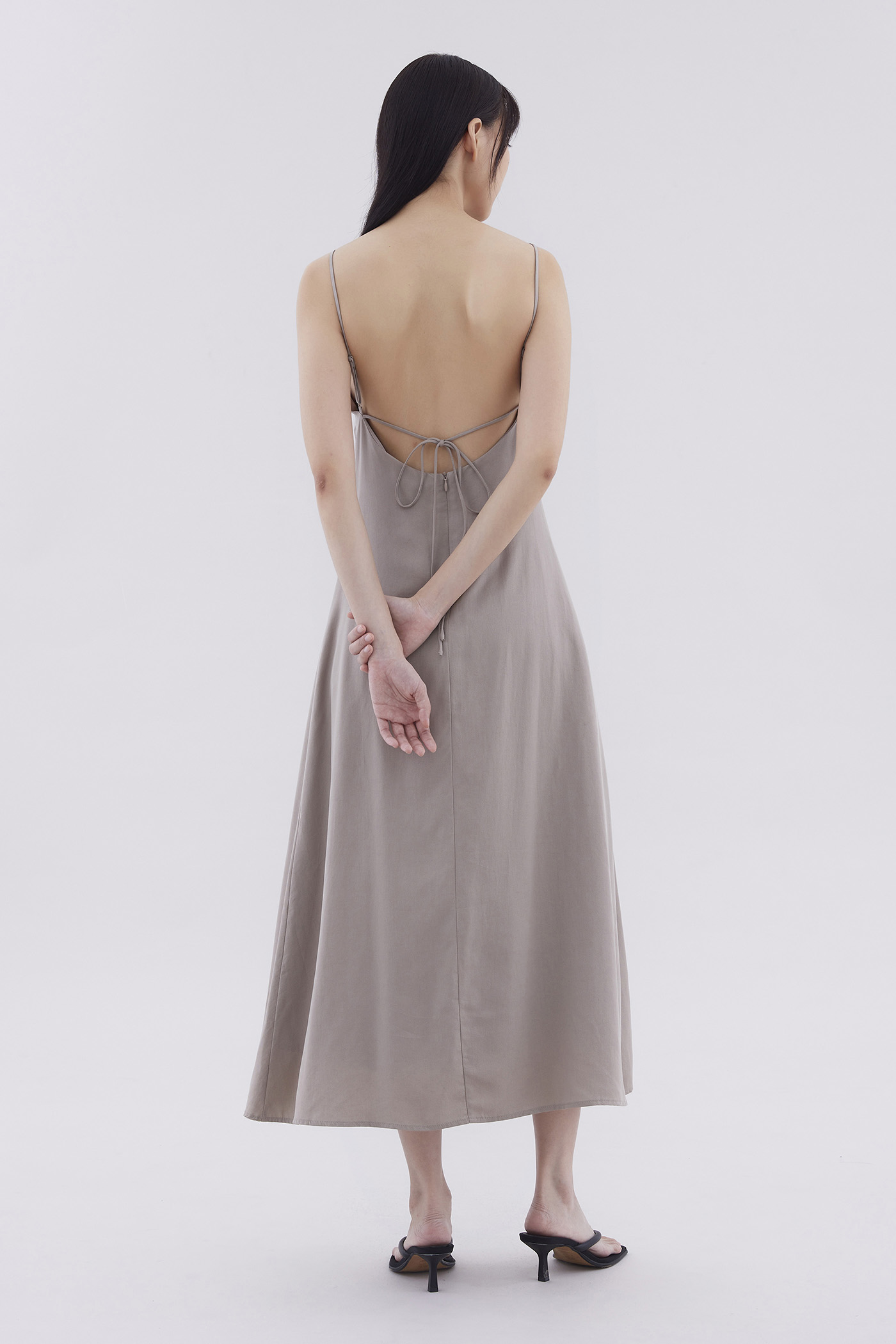 Jovel Low Back Dress