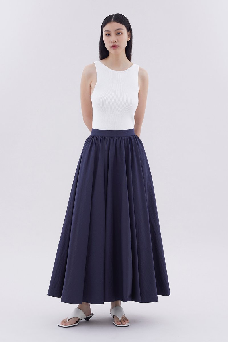 Jeenevia Full Skirt