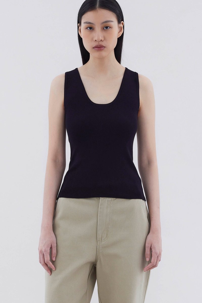 Deretta Knit Tank