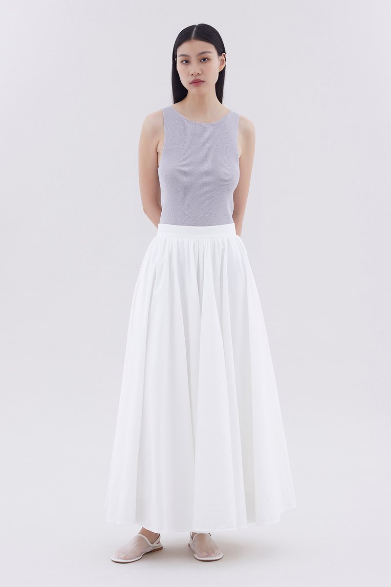 Jeenevia Full Skirt