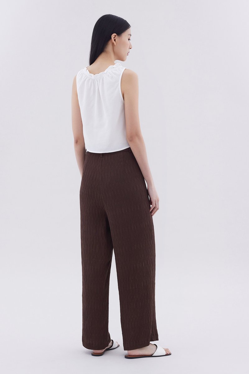 Fiore Button-Down Top