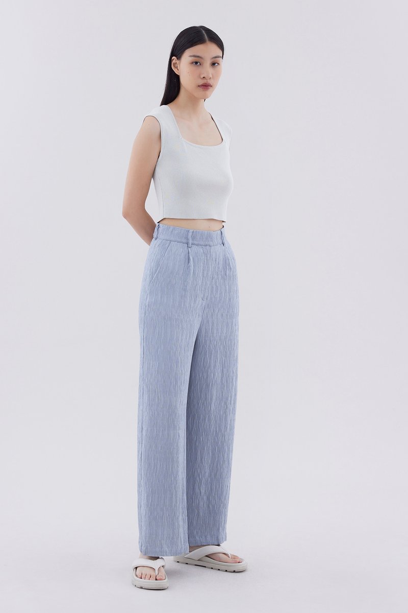 Elicia Wide-Leg Pants