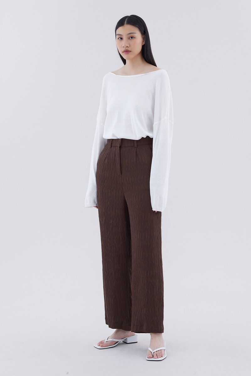 Elicia Wide-Leg Pants