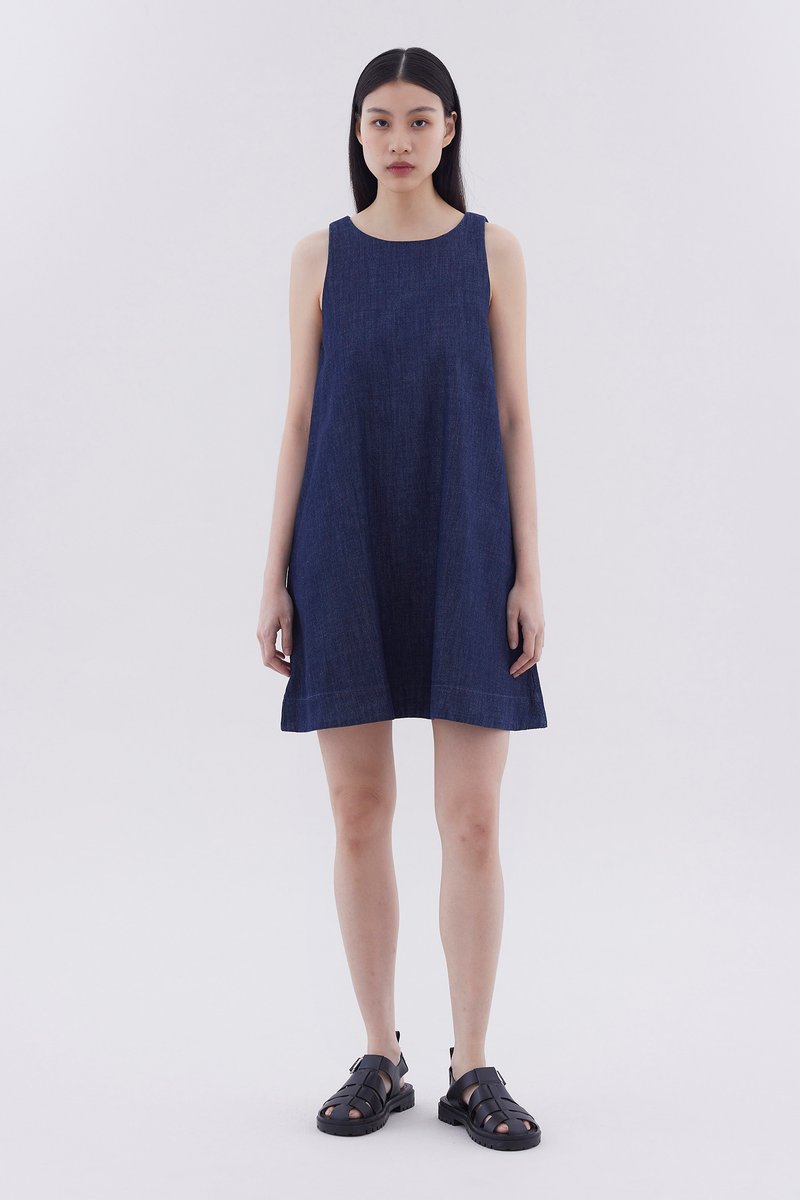 Myrah Shift Dress