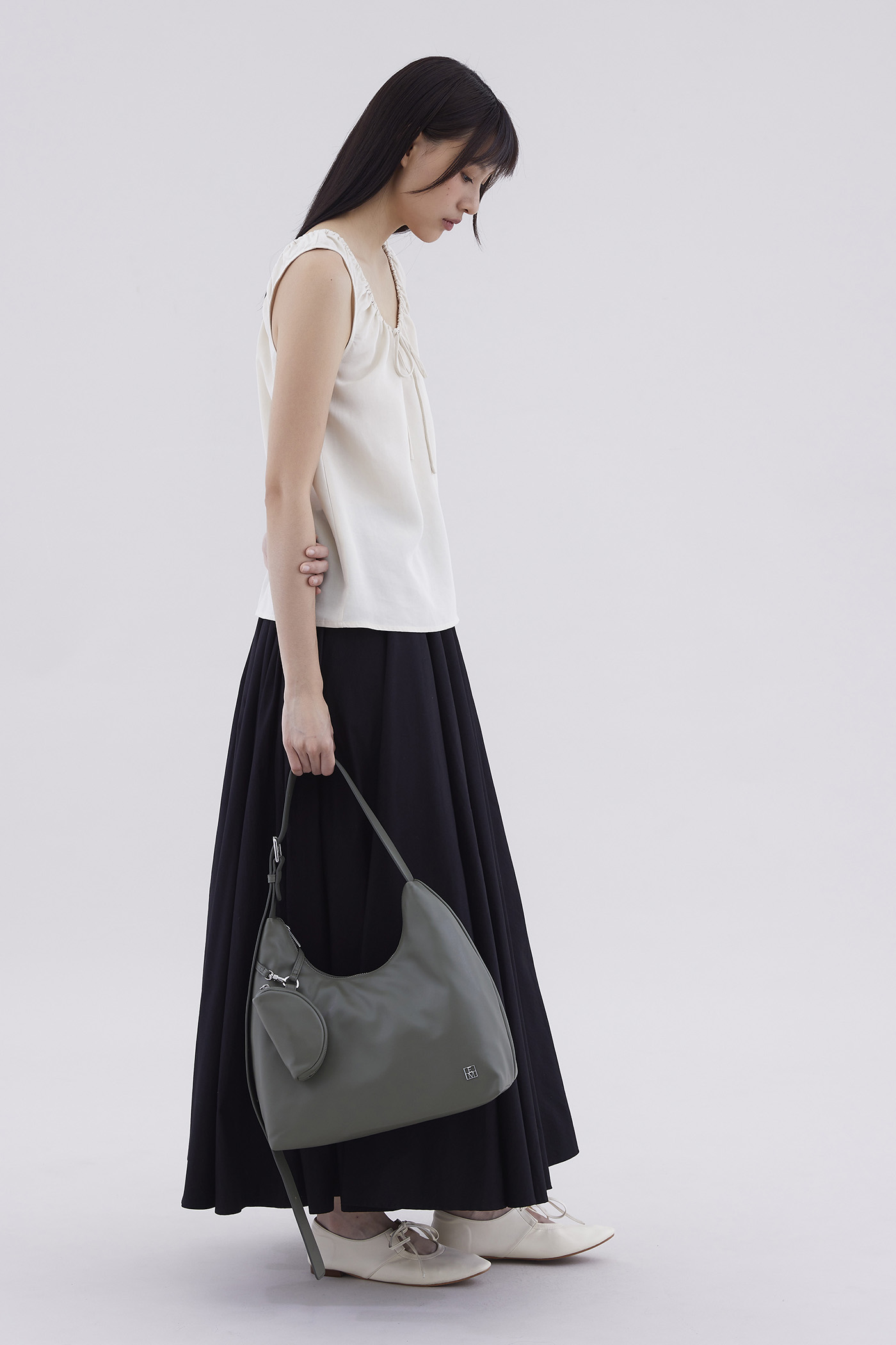 Jil Large Shoulder Bag The Editor s Market