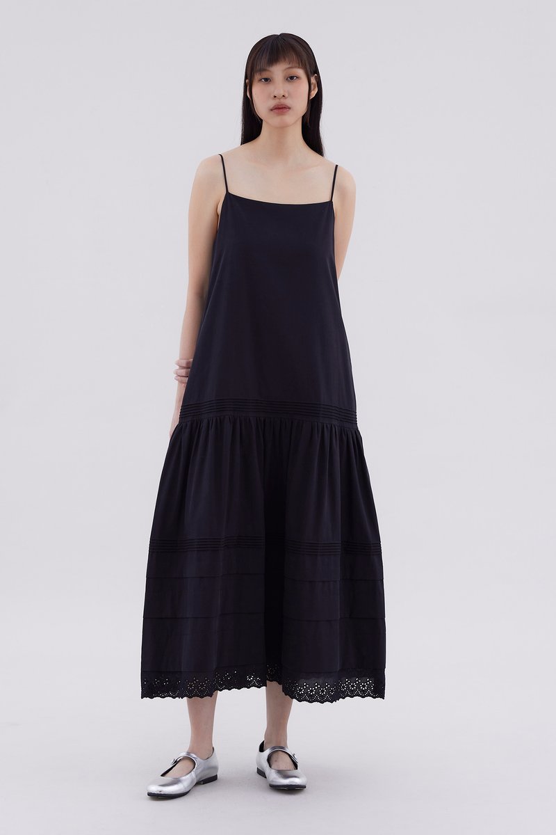 Calsie Tiered Dress