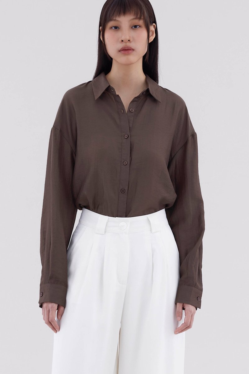 Ferene Relaxed Shirt