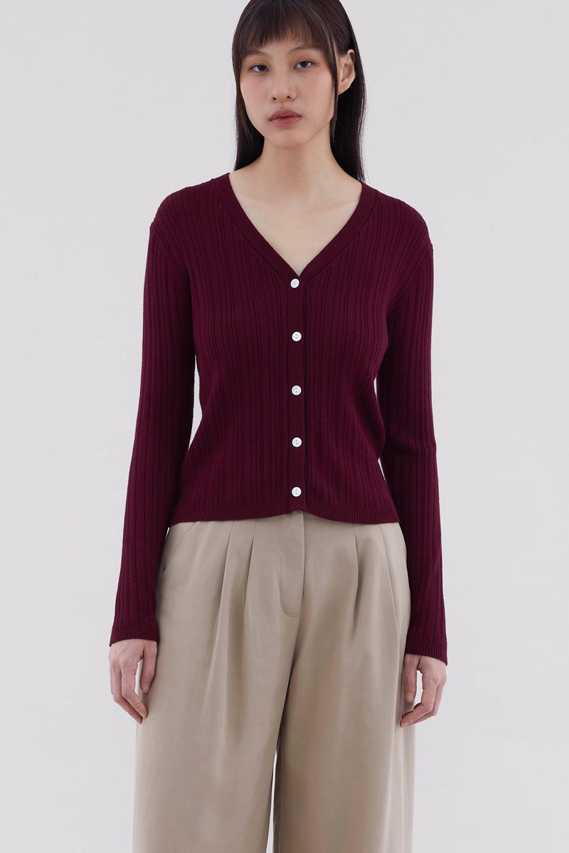 Sheriden V-Neck Cardigan