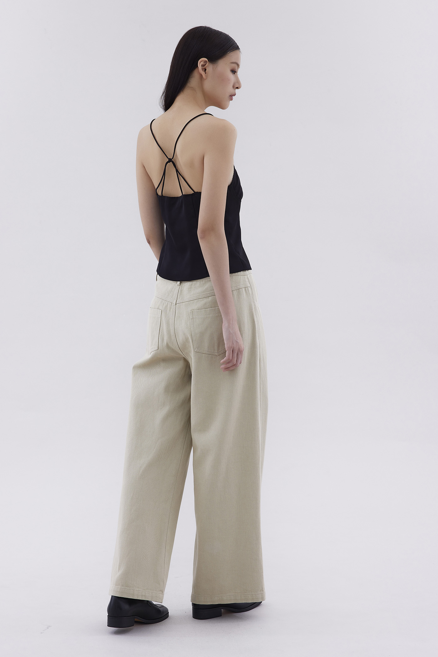 Xenith Strap-Back Top | The Editor's Market