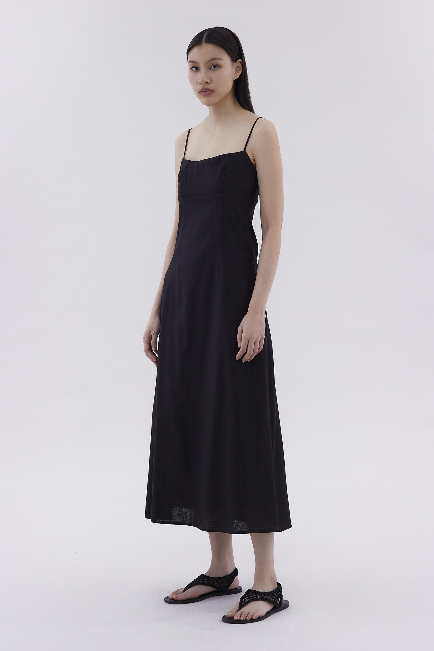 Tuleva Empire Dress The Editor s Market
