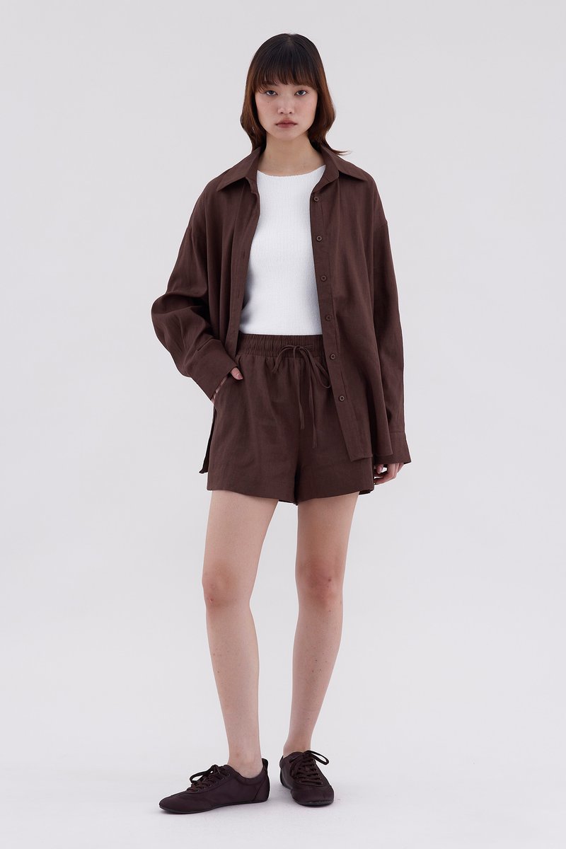 Bonita Relaxed Shorts