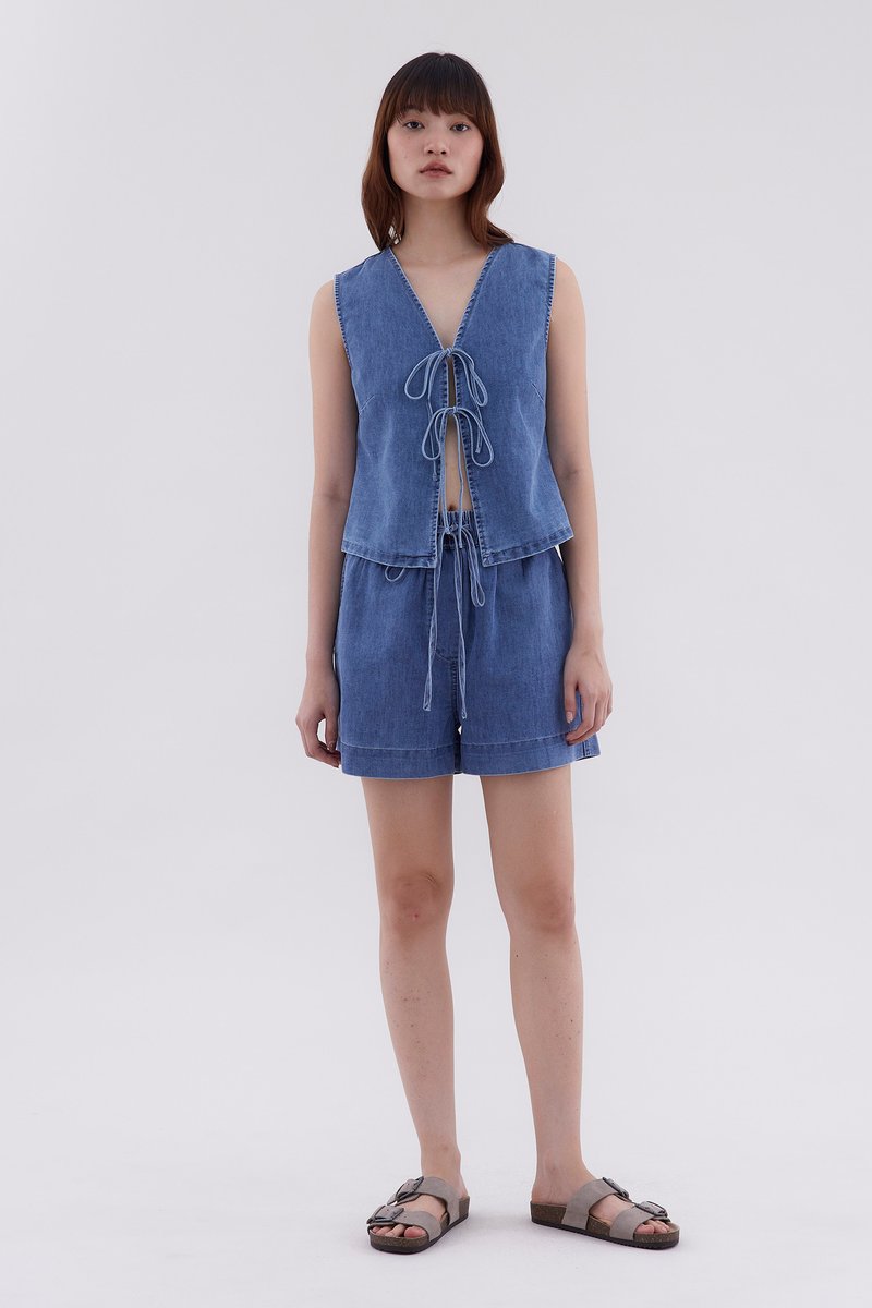 Bonita Relaxed Shorts