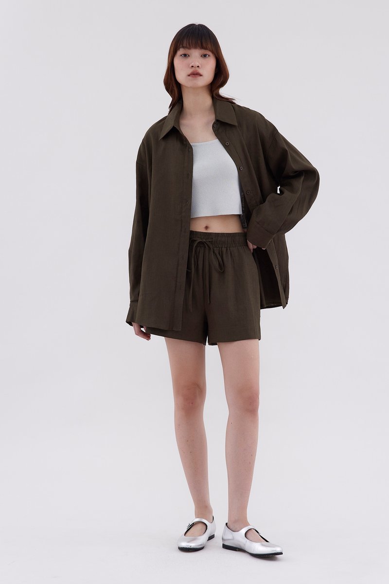 Bonita Relaxed Shorts