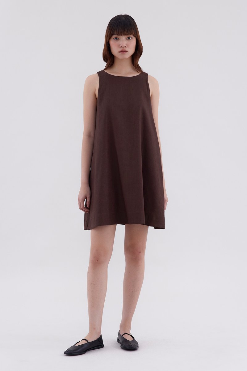 Myrah Shift Dress