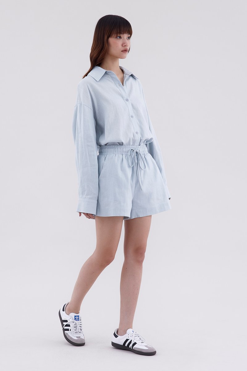 Bonita Relaxed Shorts