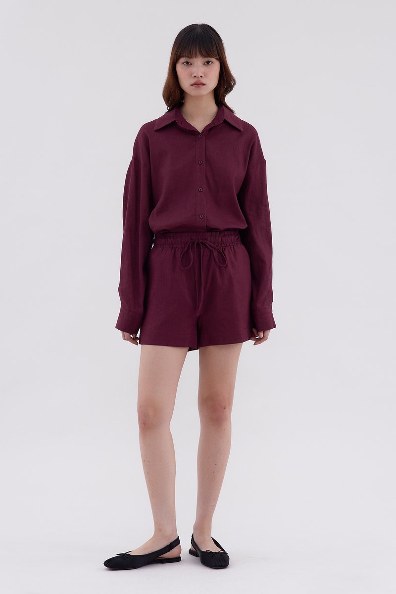 Bonita Relaxed Shorts