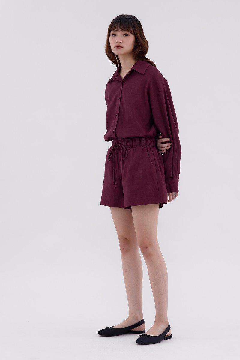 Bonita Relaxed Shorts