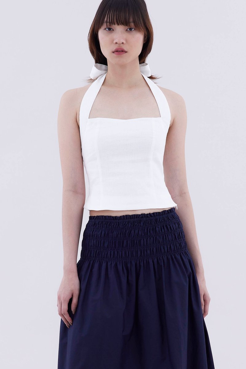 Akari Halter Top