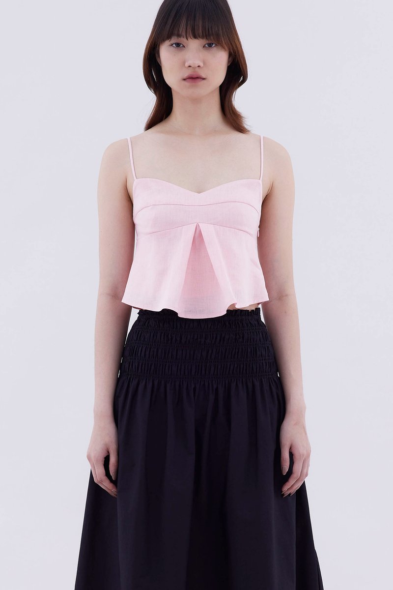 Wilona Swing Top