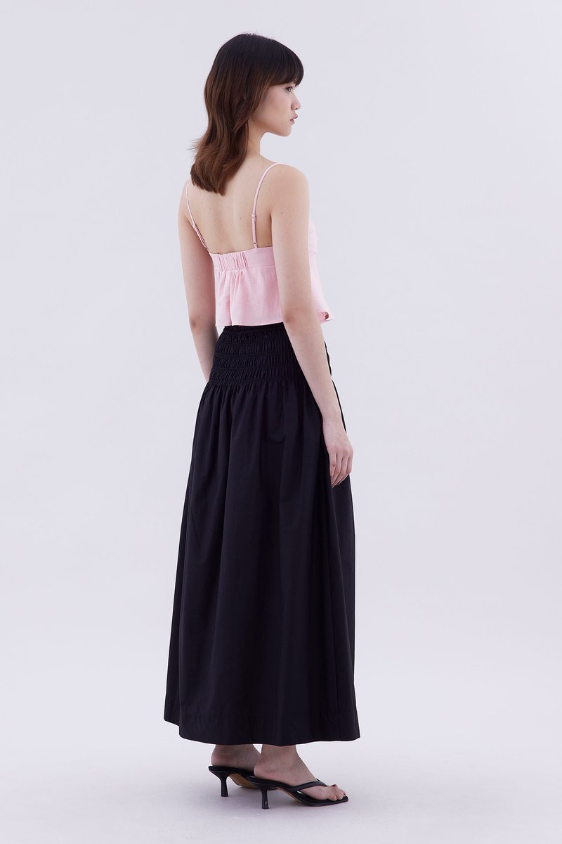 Wilona Swing Top