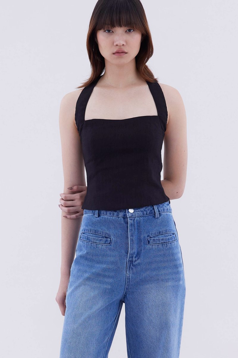 Akari Halter Top