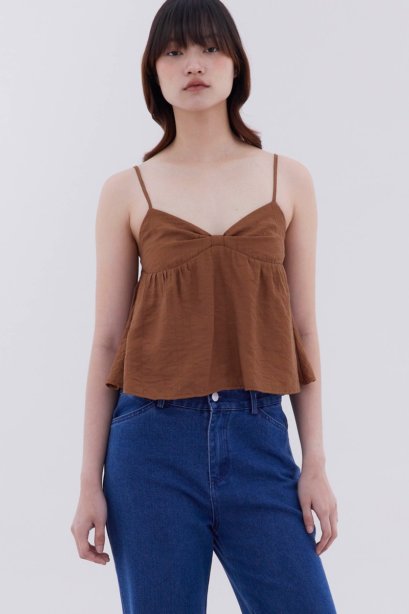 Felicia Swing Top