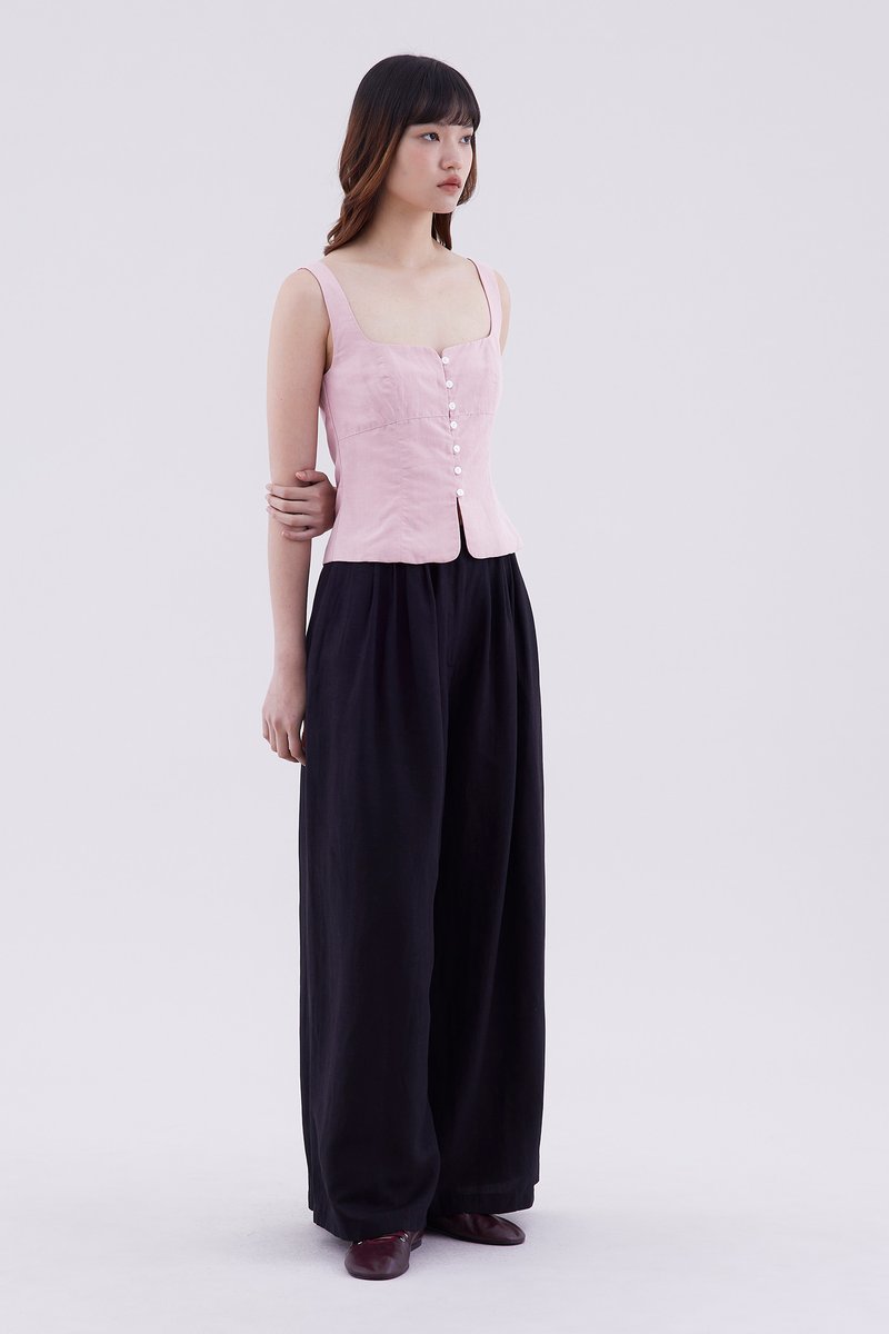 Kolette Smock Back Top