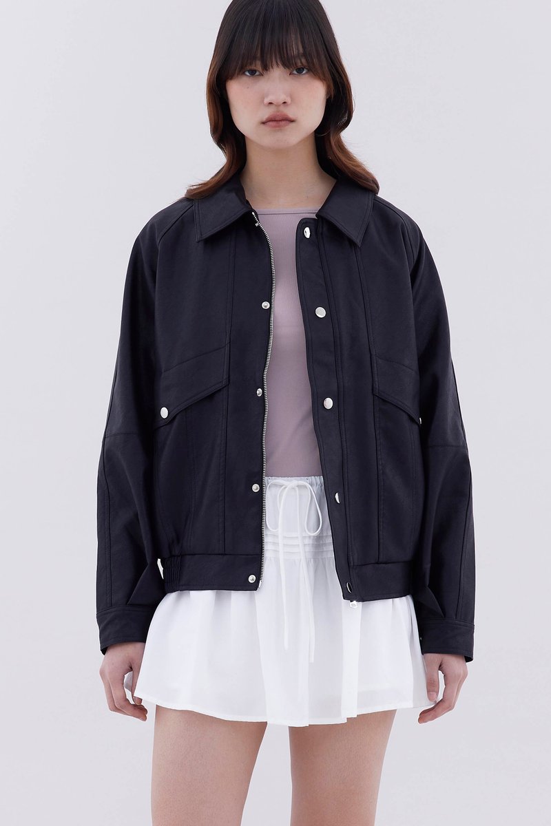 Gillian Bomber Jacket