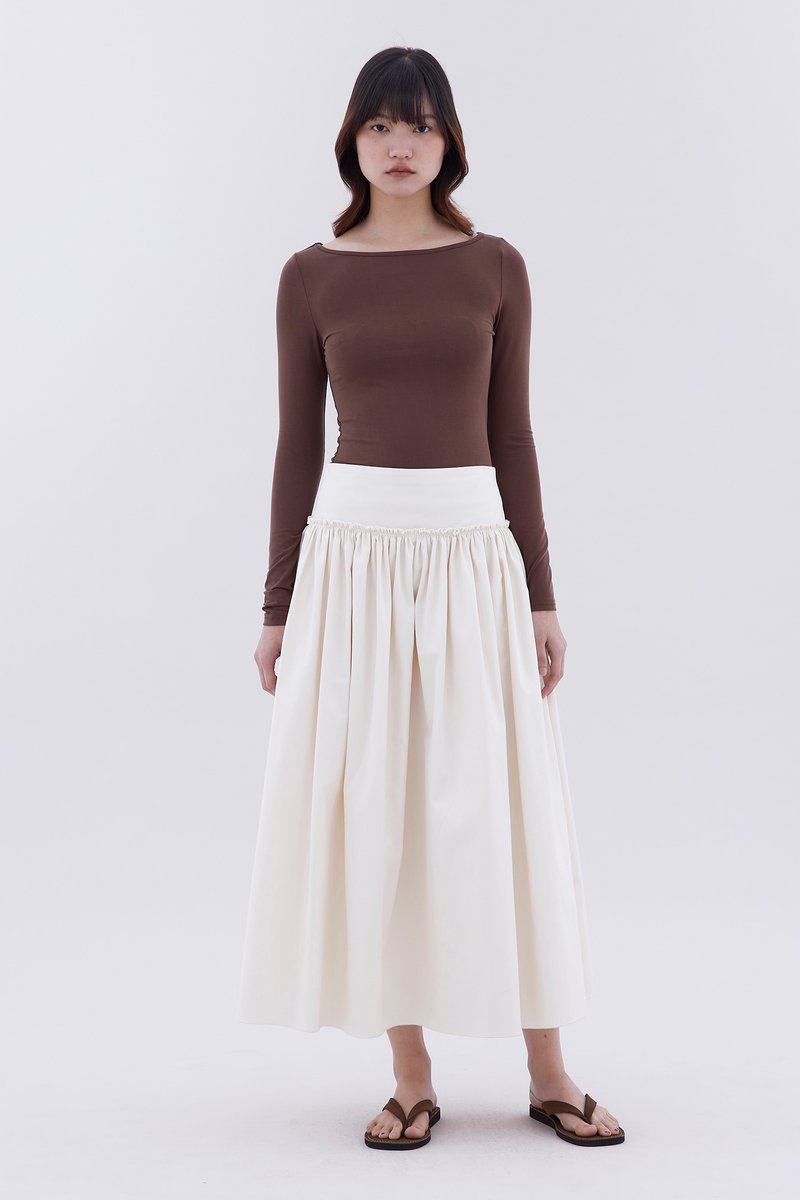 Ednere Full Skirt