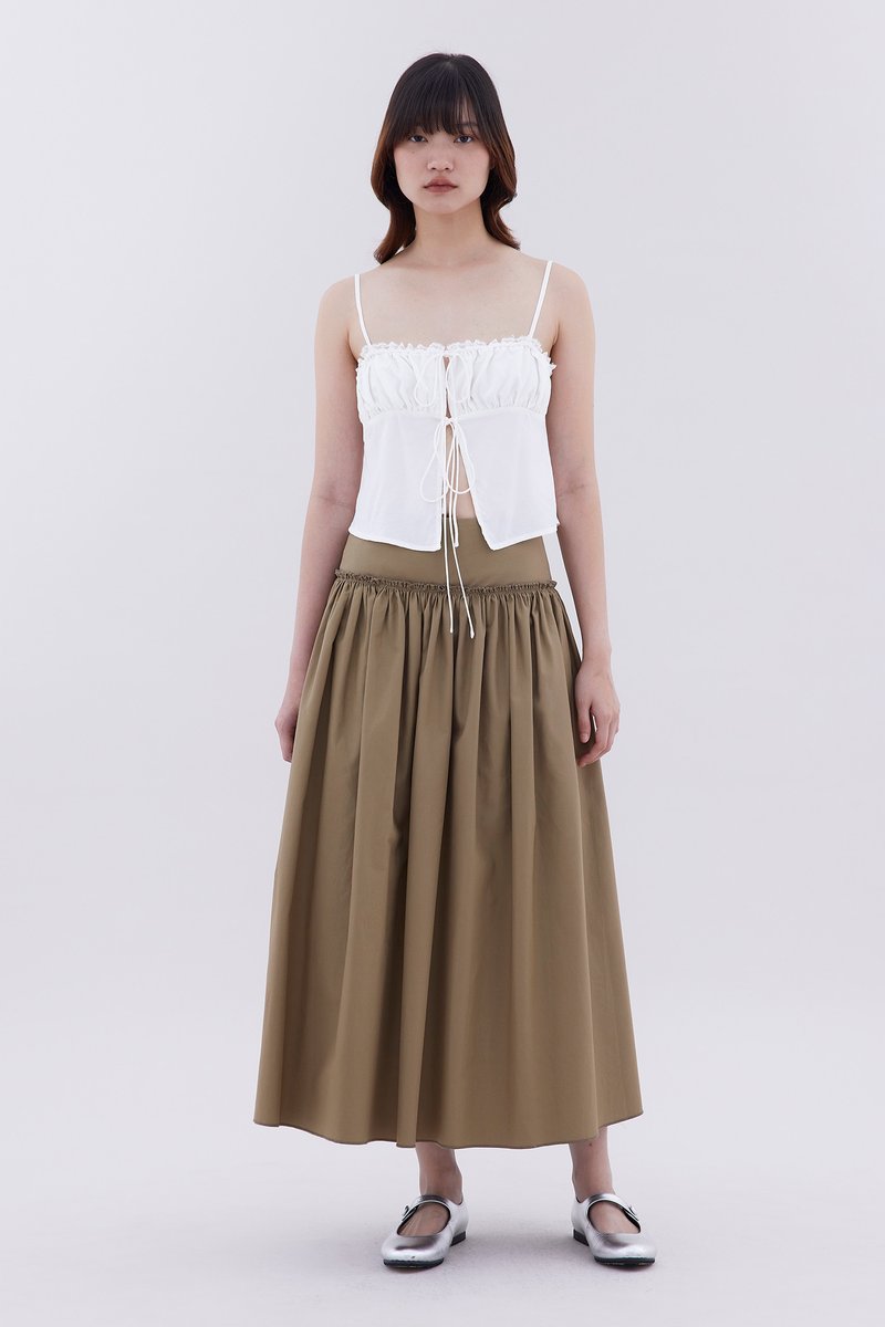 Ednere Full Skirt