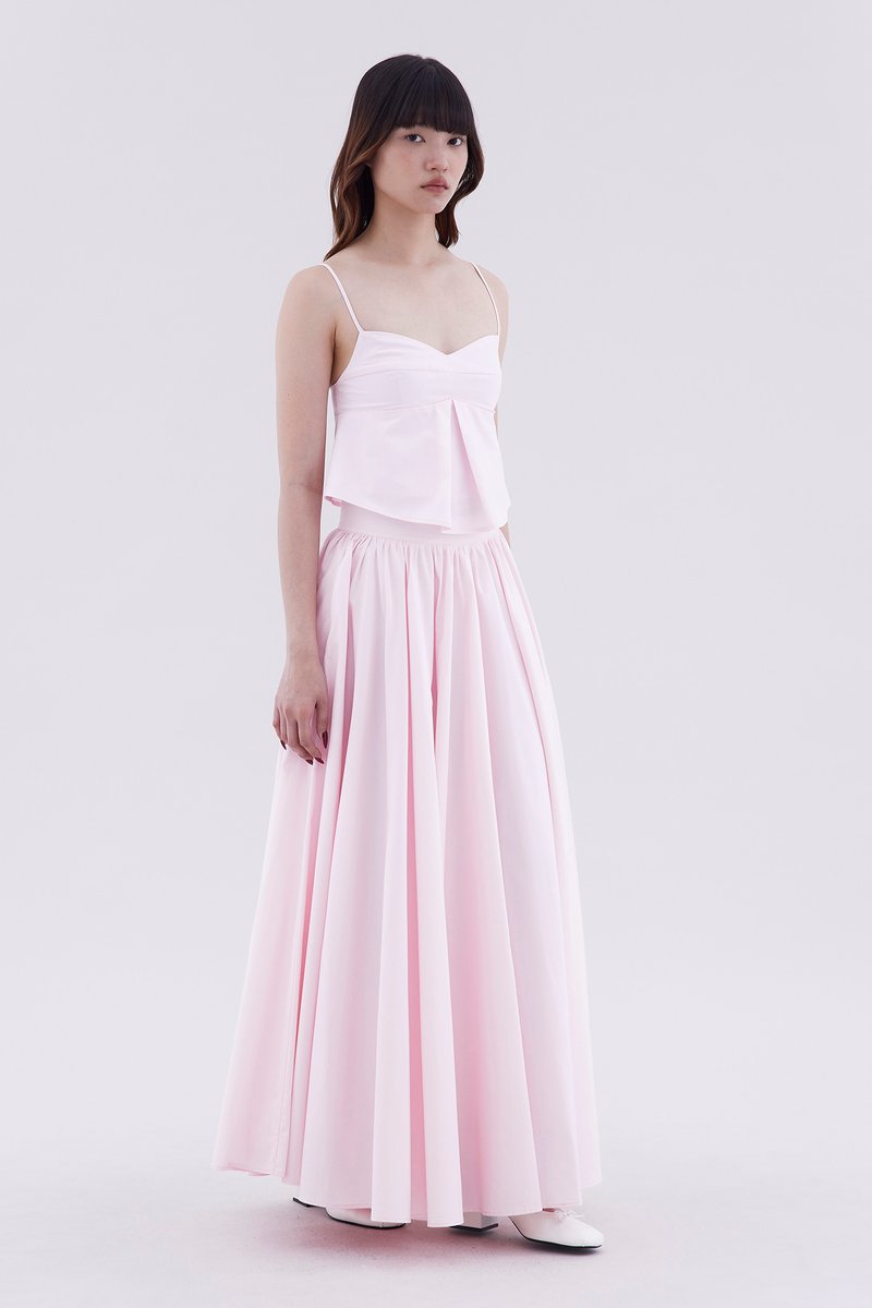 Jeenevia Full Skirt