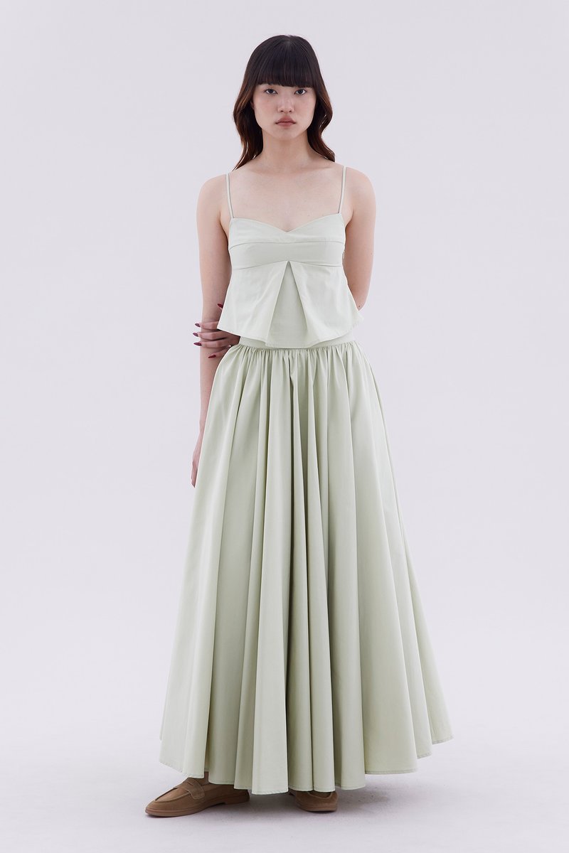 Jeenevia Full Skirt