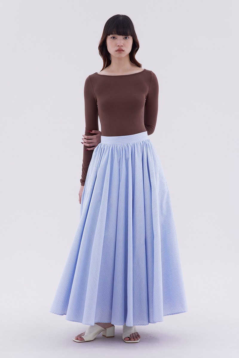 Jeenevia Full Skirt