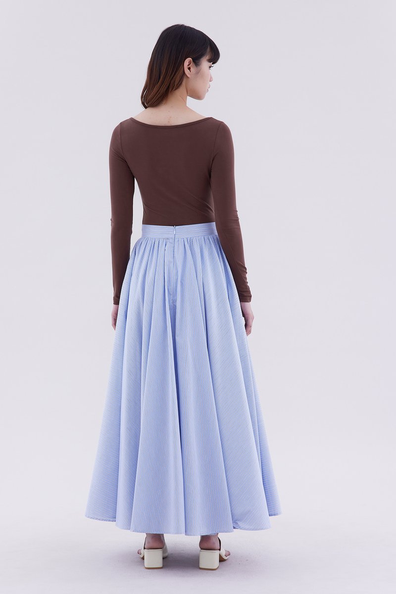 Jeenevia Full Skirt